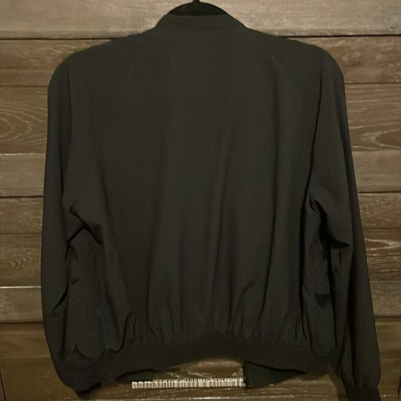 NWOT| French Connection bomber jacket| size 12 - Picture 4 of 4